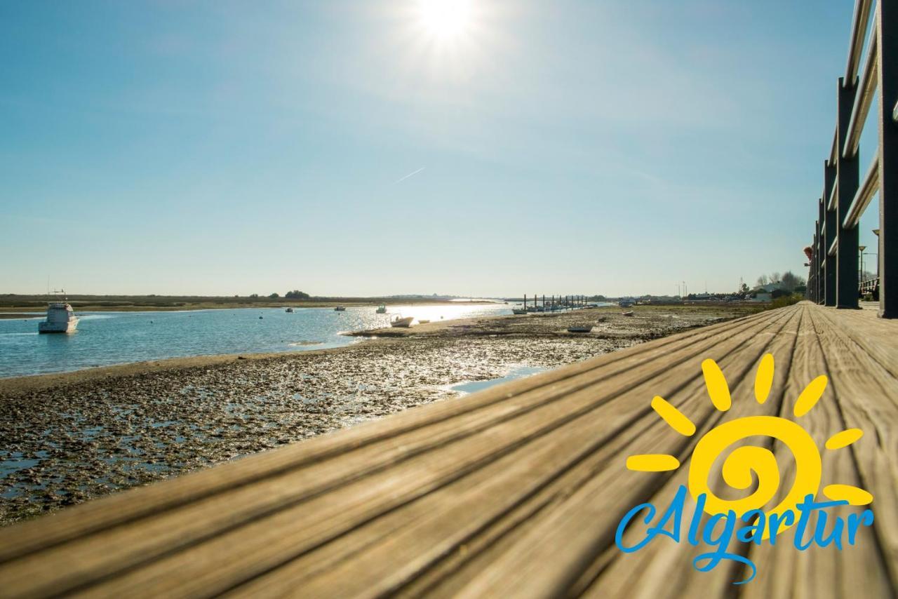 Apartament Quinta Velha By Algartur Cabanas De Tavira Zewnętrze zdjęcie