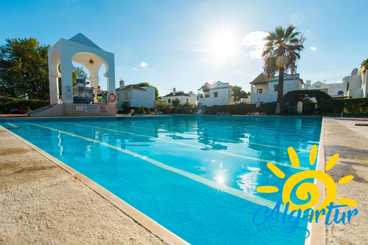 Apartament Quinta Velha By Algartur Cabanas De Tavira Zewnętrze zdjęcie