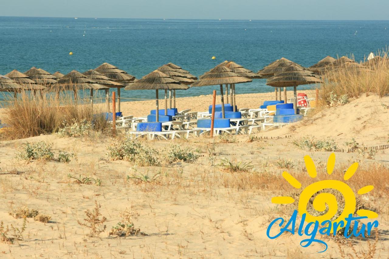 Apartament Quinta Velha By Algartur Cabanas De Tavira Zewnętrze zdjęcie