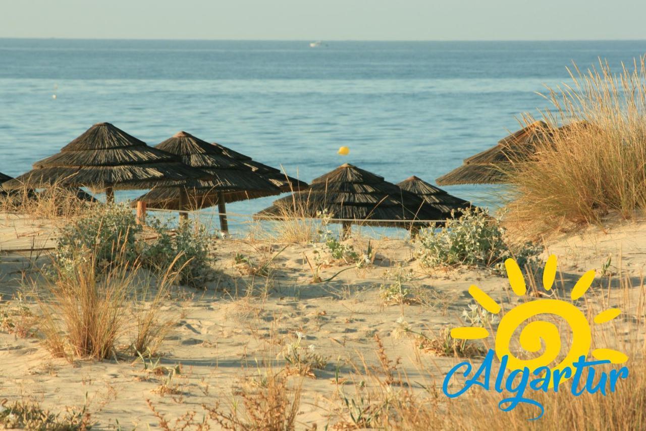 Apartament Quinta Velha By Algartur Cabanas De Tavira Zewnętrze zdjęcie