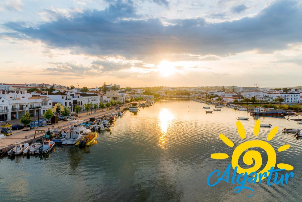 Apartament Quinta Velha By Algartur Cabanas De Tavira Zewnętrze zdjęcie