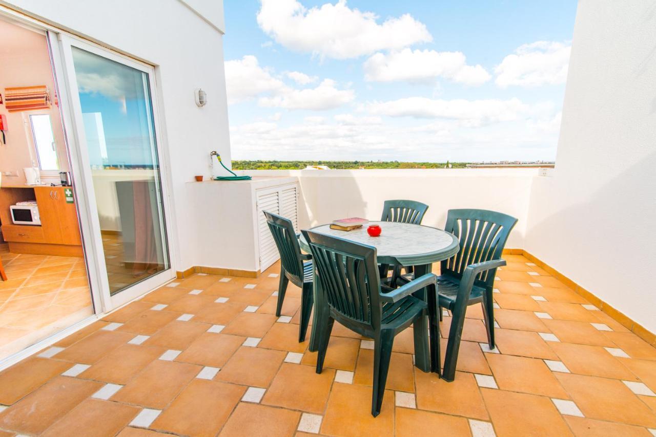 Apartament Quinta Velha By Algartur Cabanas De Tavira Zewnętrze zdjęcie