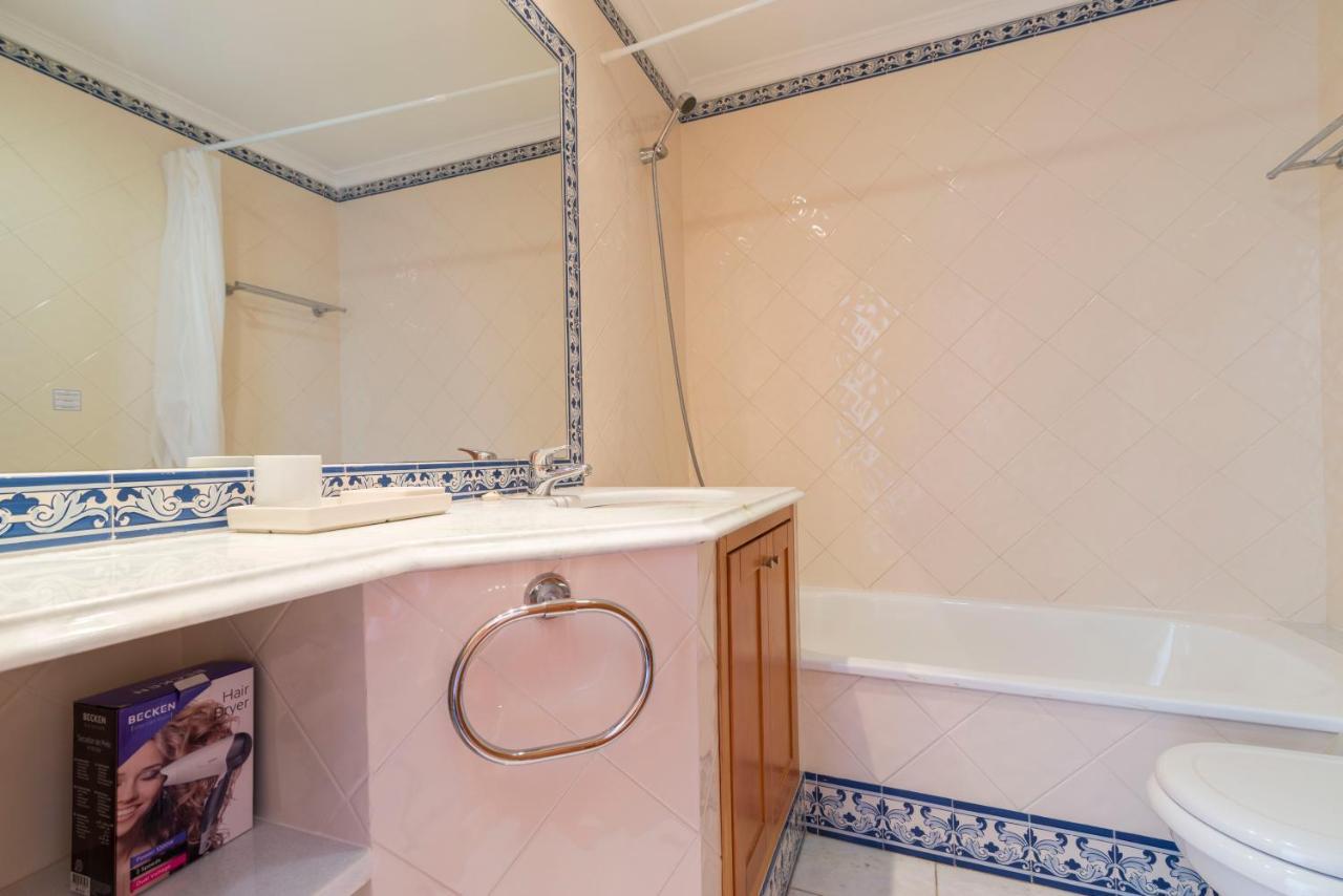 Apartament Quinta Velha By Algartur Cabanas De Tavira Zewnętrze zdjęcie
